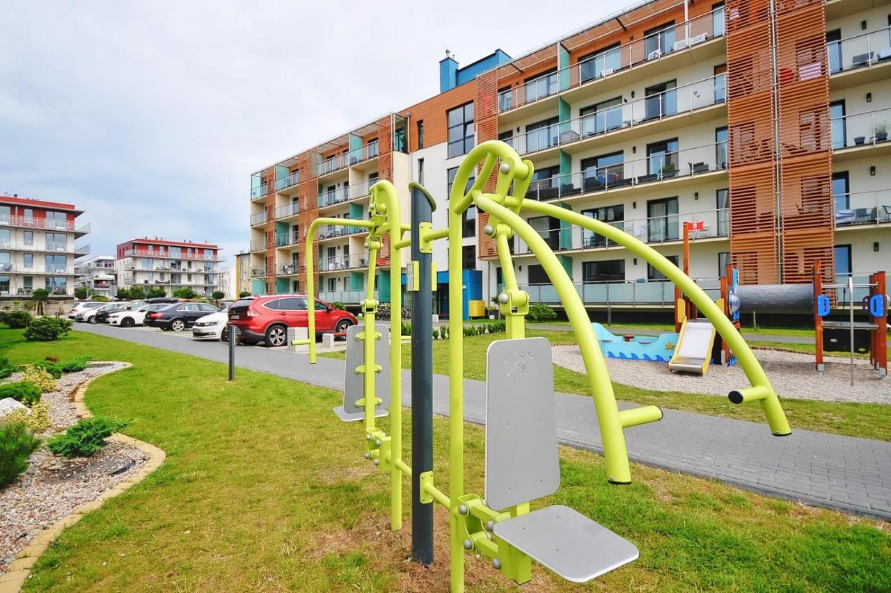 Apartament Andar Z Miejscem Parkingowym Kolobřeh Exteriér fotografie