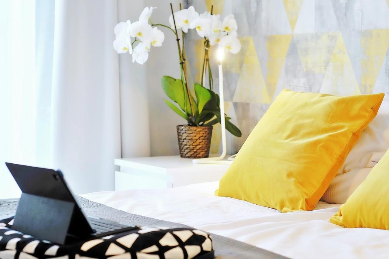 Apartament Andar Z Miejscem Parkingowym Kolobřeh Exteriér fotografie